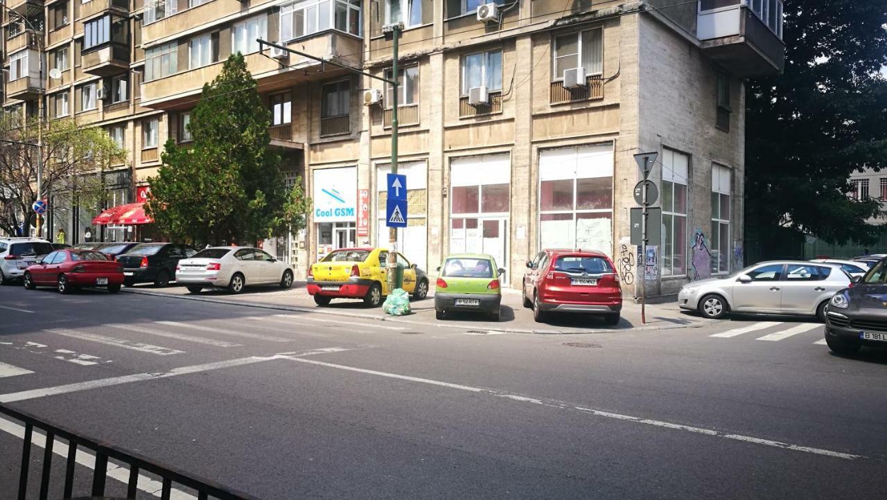Апартаменты Coquettehouse Gara De Nord Бухарест Экстерьер фото